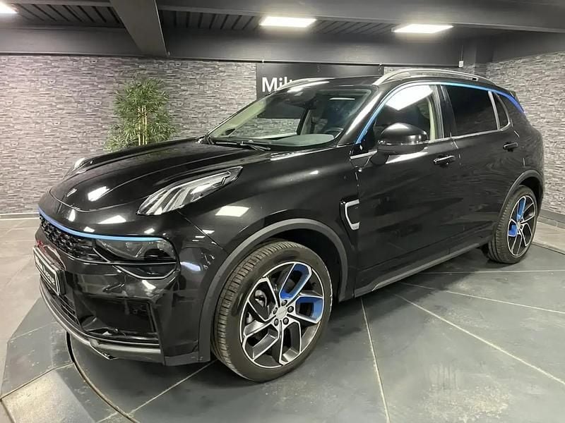 Noir Occasion 2022 Lynk & Co 01 SUV | 24 990 € (Prix juste) - Image 1/4