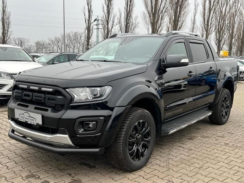 Occasion 2023 Ford Ranger Pick-up | 35 985 € (Super prix) - Image 1/4