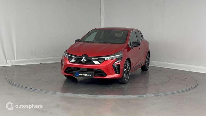 Nouvelle Mitsubishi Colt Intense 92 ch (67 kW) 2025 Rouge Berline