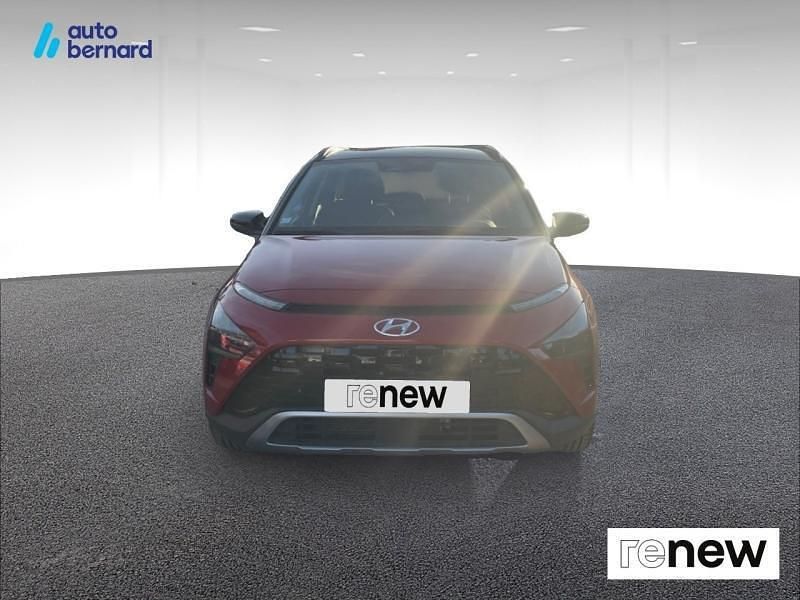Occasion Hyundai Bayon 100 ch (73 kW) 2021 Rouge SUV
