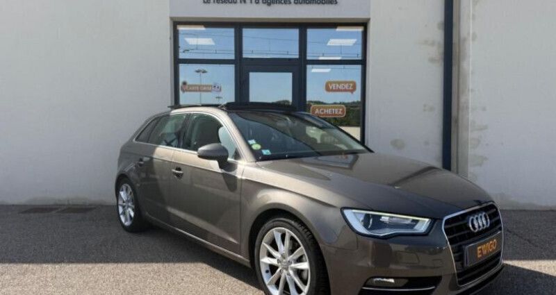 Utilisé 2013 Audi A3 Sportback Ambition Berline | 15 250 € (Prix assez cher) - Image 1/4