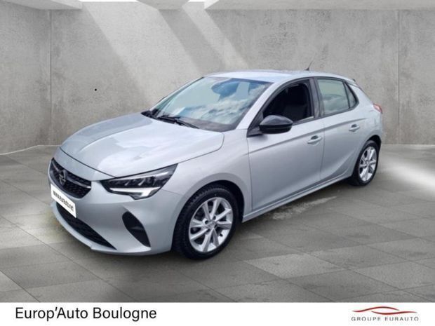 Gris Utilisé 2023 Opel Corsa Business | 14 390 € (Prix assez cher) - Image 1/4
