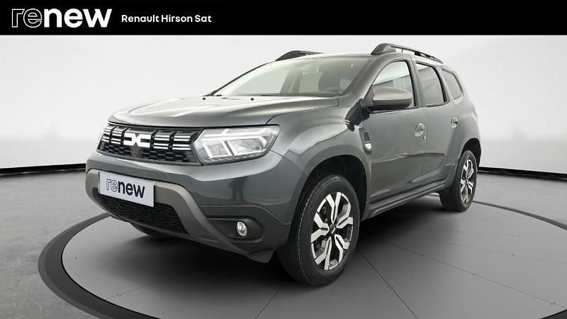 Gris Utilisé 2024 Dacia Duster Journey SUV | 20 499 € (Prix juste) - Image 1/4