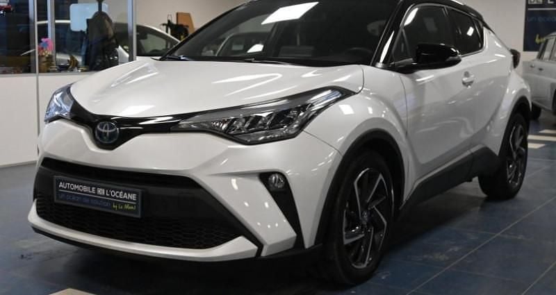 Occasion Toyota C-HR Edition 153 ch (112 kW) 2024 SUV