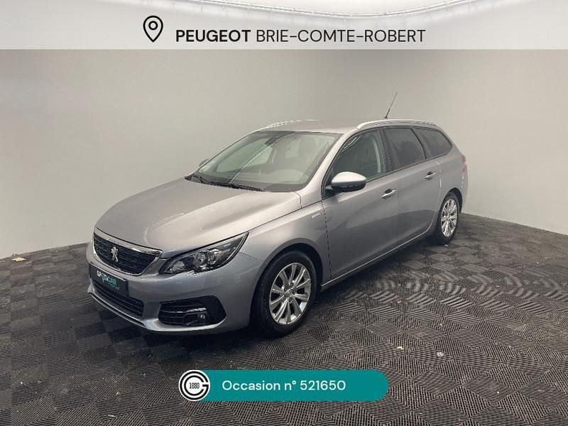 Occasion 2019 Peugeot 308 SW Style Break | 9 980 € (Bon prix) - Image 1/4