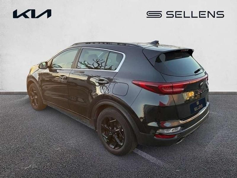 Occasion Kia Sportage 137 ch (100 kW) 2021 Noir SUV