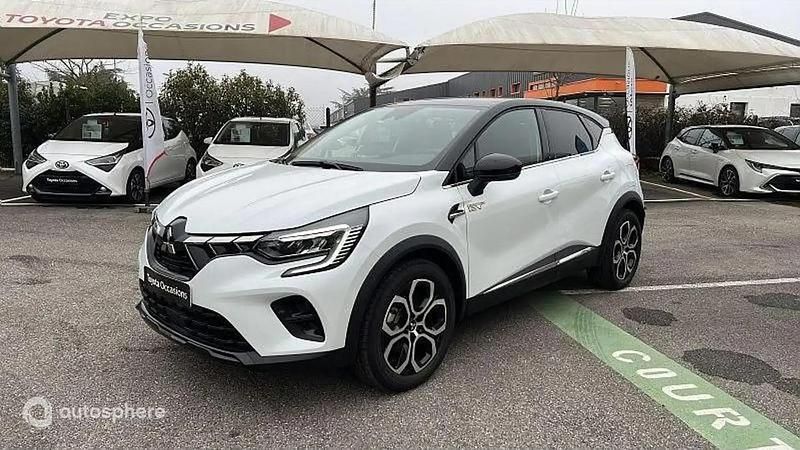 Cristal white spécial/toit noir Nouvelle 2025 Mitsubishi ASX Instyle SUV | 29 999 € (Prix juste) - Image 1/4