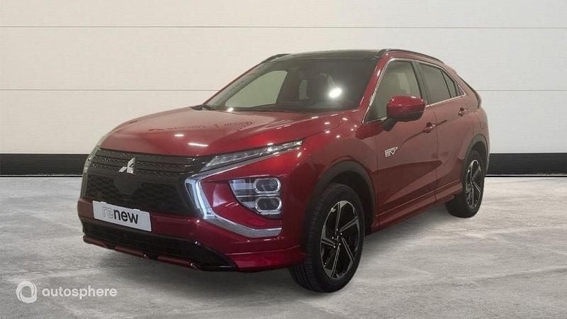 Blanc Utilisé 2024 Mitsubishi Eclipse Cross Instyle SUV | 34 799 € - Image 1/4