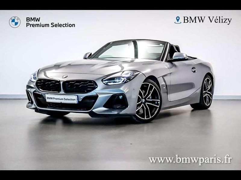 Occasion BMW Z4 M Sport 200 ch (147 kW) 2025 Gris Cabriolet