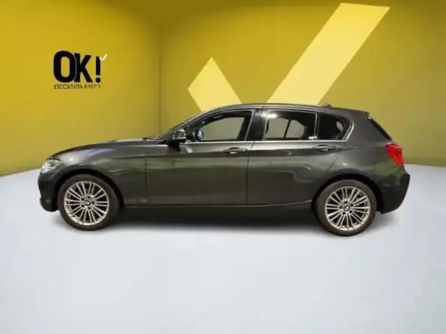 Occasion BMW 118 Comfort Edition 150 ch (110 kW) 2018 Mineralgrau metallic Citadine