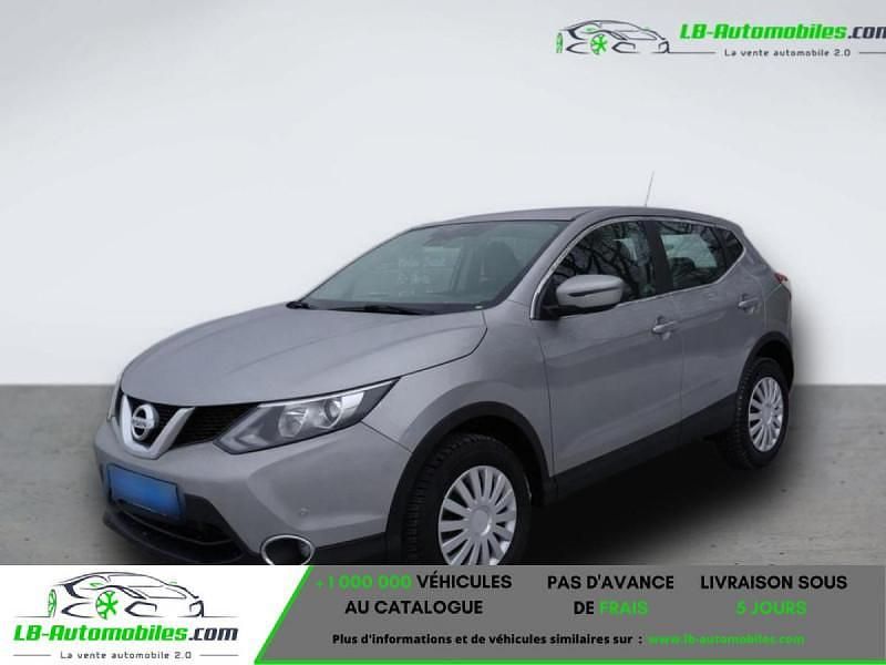 Occasion Nissan Qashqai 116 ch (85 kW) 2016 SUV