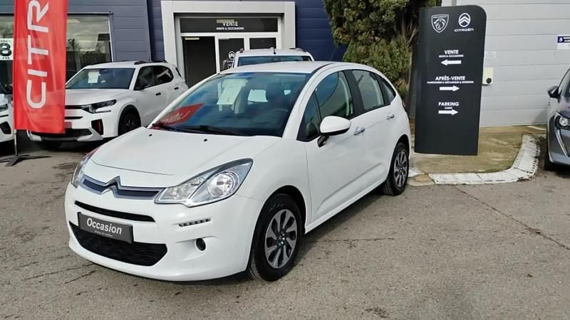 Occasion 2015 Citroën C3 Comfort Berline | 7 990 € (Prix juste) - Image 1/4