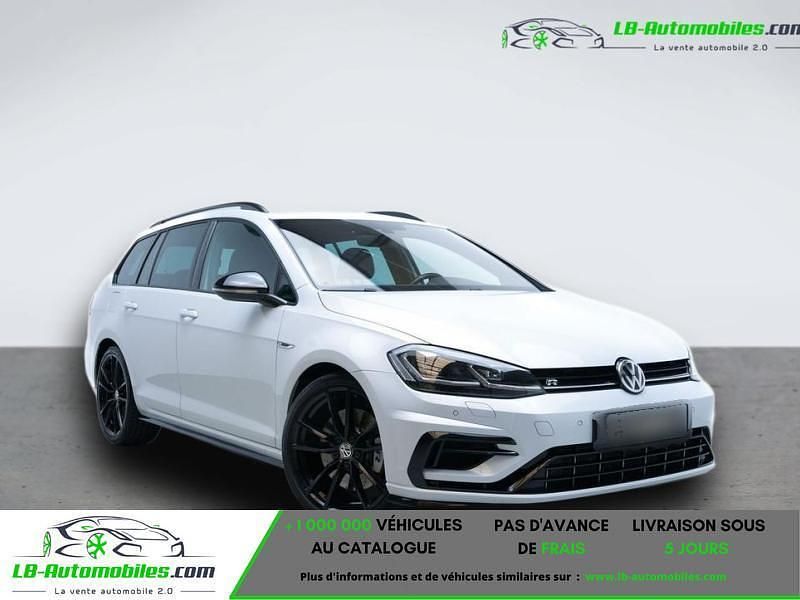 Occasion 2018 VW Golf VII R Berline | 32 700 € (Prix cher) - Image 1/4