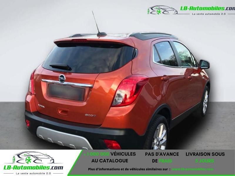 Occasion Opel Mokka 136 ch (100 kW) 2016 SUV