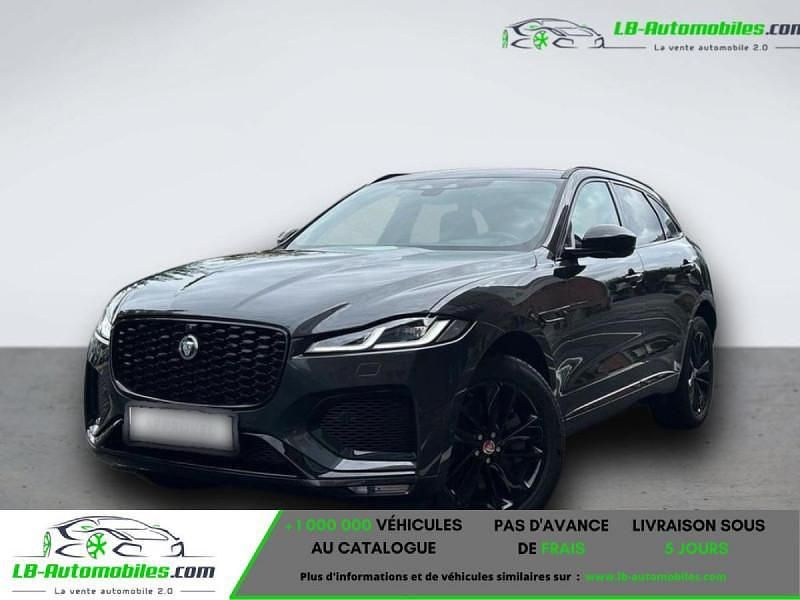Utilisé 2025 Jaguar F-Pace SUV | 62 900 € (Prix juste) - Image 1/4