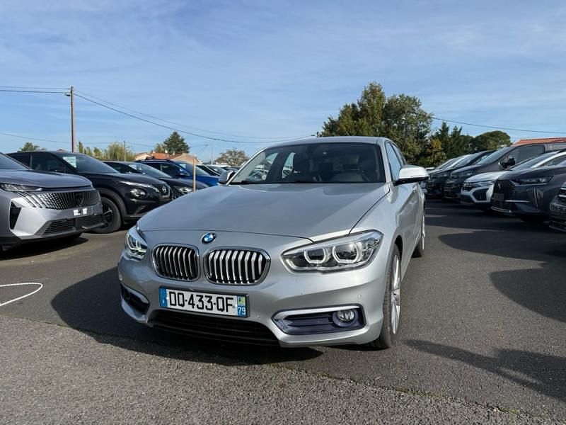 Utilisé 2015 BMW 118 Citadine | 17 390 € - Image 1/4