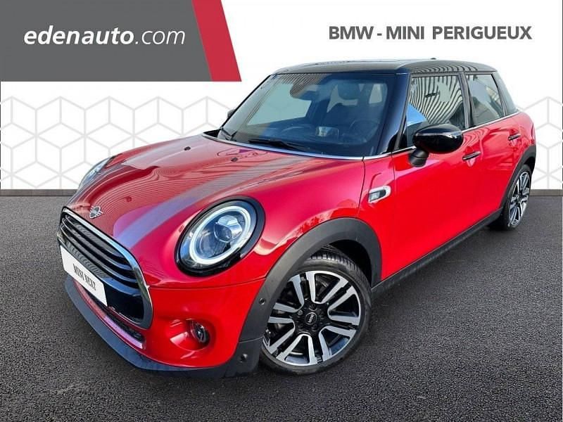 Rouge Utilisé 2020 Mini Cooper Hatch Citadine | 21 890 € (Prix juste) - Image 1/4