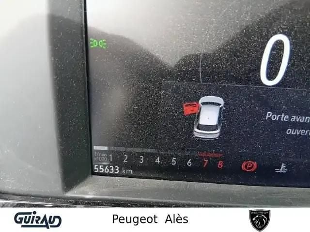 Occasion Opel Mokka 130 ch (95 kW) 2022 Noir perla nera SUV