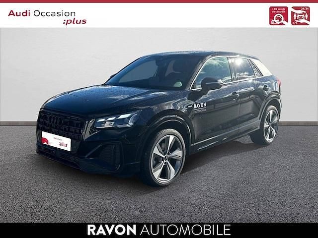 Noir Utilisé 2024 Audi Q2 S-Line SUV | 49 790 € - Image 1/4