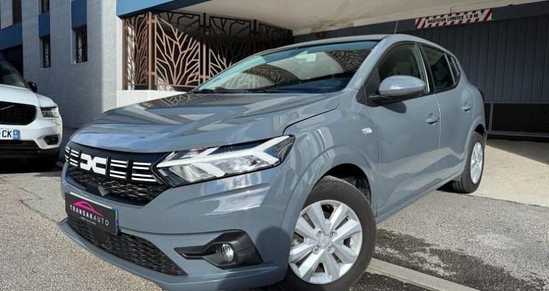 Occasion Dacia Sandero Expression 91 ch (66 kW) 2023 Citadine