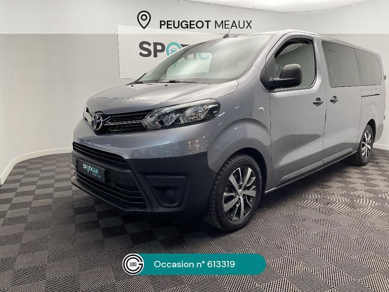 Occasion 2022 Toyota Proace Verso Break | 29 990 € (Prix juste) - Image 1/4