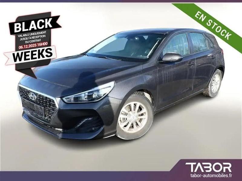 Brun Occasion 2019 Hyundai i30 Select | 12 488 € (Super prix) - Image 1/4