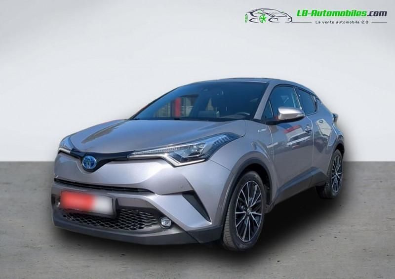 Utilisé 2017 Toyota C-HR SUV | 22 500 € (Prix cher) - Image 1/4