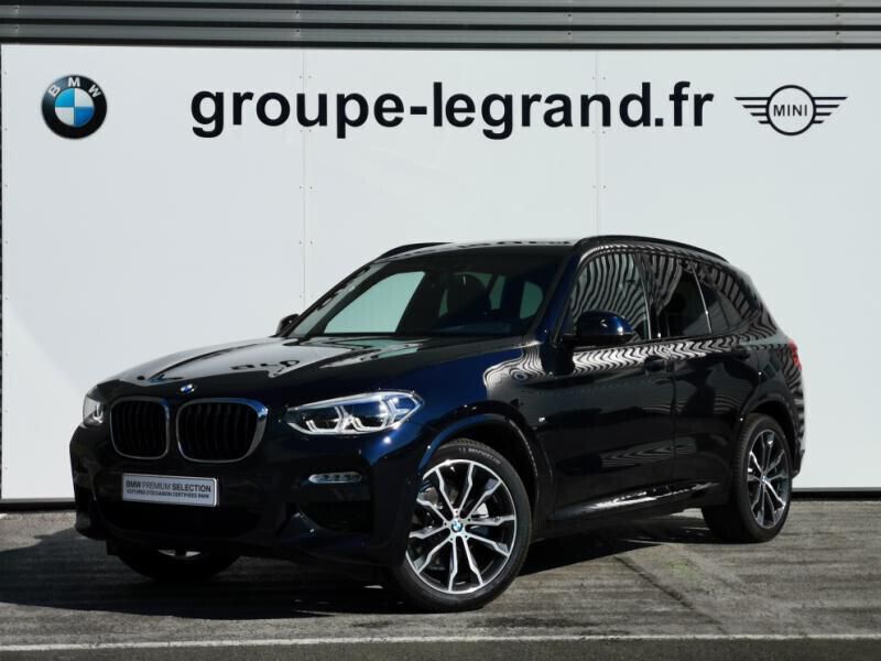 Utilisé 2019 BMW X3 M Sport SUV | 58 872 € - Image 1/4