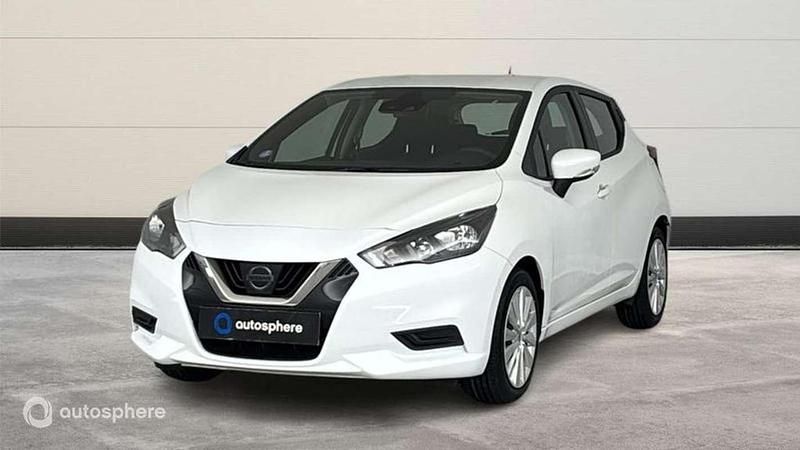Occasion Nissan Micra Acenta 94 ch (69 kW) 2023 Citadine
