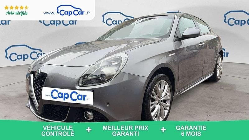 Occasion Alfa Romeo Giulietta Super 120 ch (88 kW) 2019 Citadine