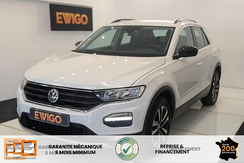 Occasion 2019 VW T-Roc IQ Drive SUV | 17 490 € - Image 1/4