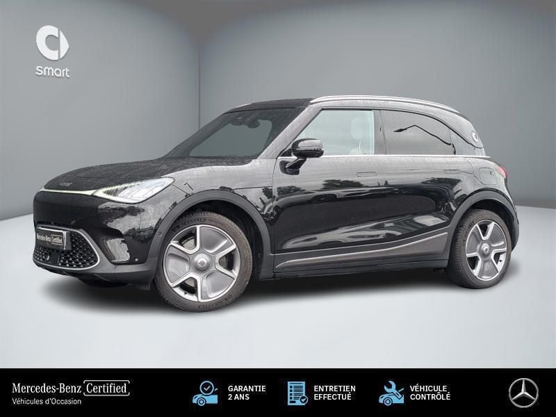 Noir Utilisé 2024 Smart #1 Edition #1 SUV | 36 990 € (Prix juste) - Image 1/3