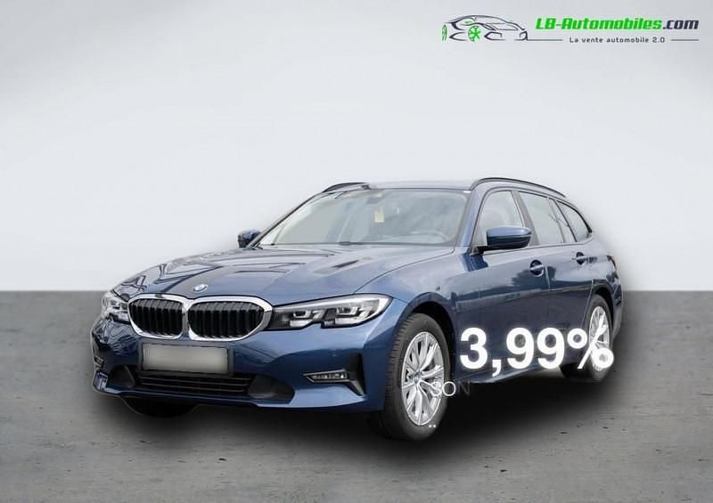 Utilisé 2022 BMW 318 Sport Line Berline | 29 700 € (Bon prix) - Image 1/4