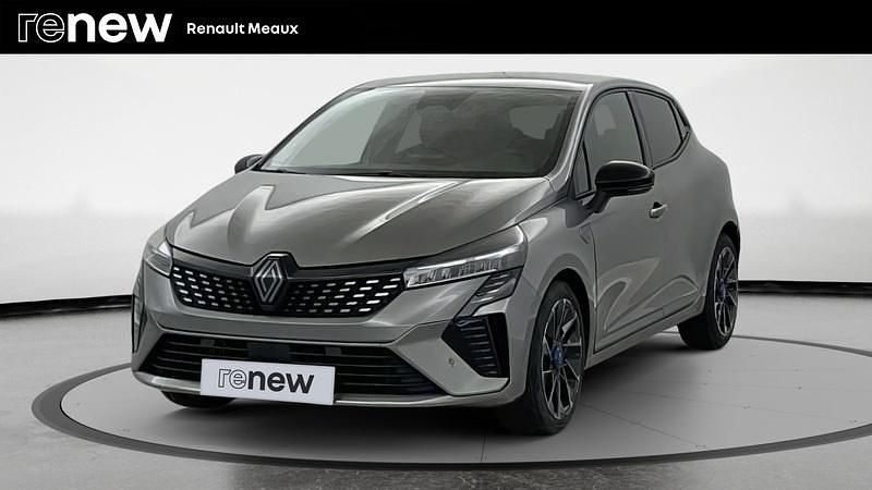 Gris Occasion 2025 Renault Clio V Esprit Alpine Citadine | 20 999 € (Prix cher) - Image 1/4