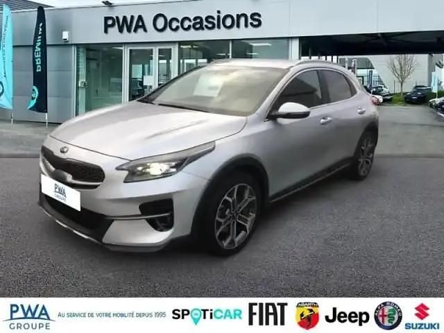 Gris Utilisé 2020 Kia XCeed Premium SUV | 19 990 € (Super prix) - Image 1/4
