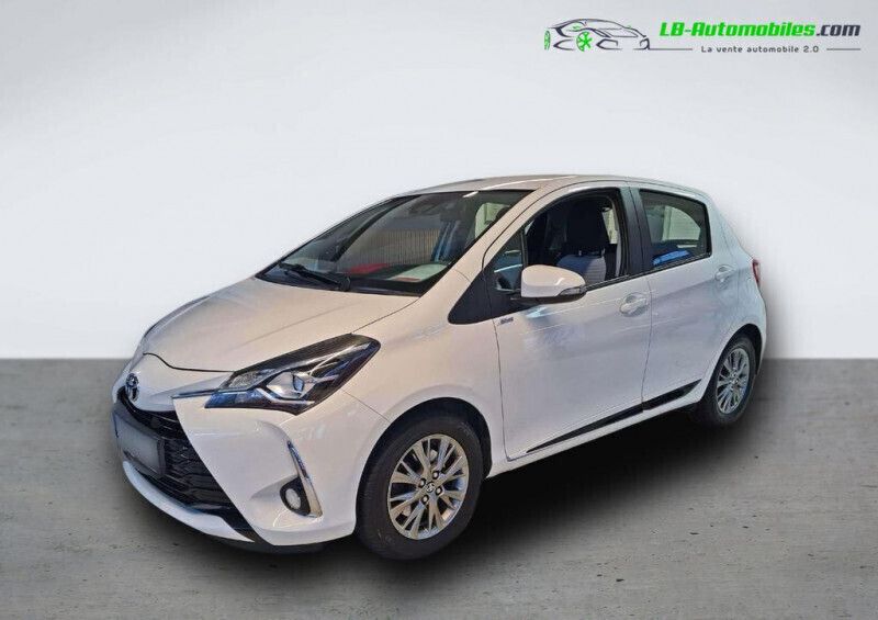 Utilisé 2017 Toyota Yaris Citadine | 14 800 € (Prix juste) - Image 1/4