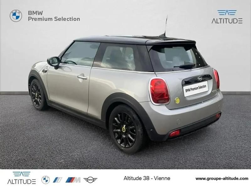 Occasion Mini Cooper SE Essential 136 kW (186 ch) 2023 Argent Citadine