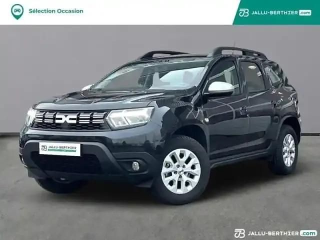Occasion Dacia Duster Expression 2024 Noir nacré métallisé SUV