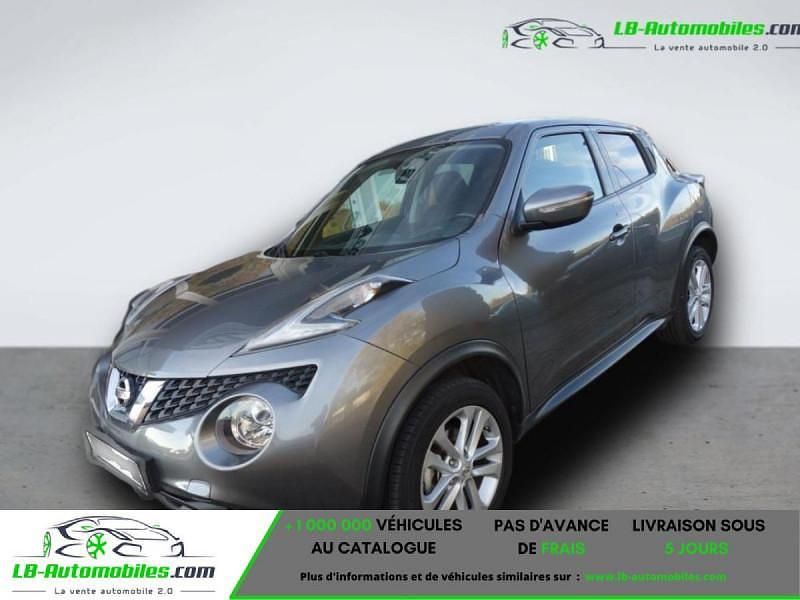 Occasion 2015 Nissan Juke SUV | 13 600 € (Prix cher) - Image 1/4