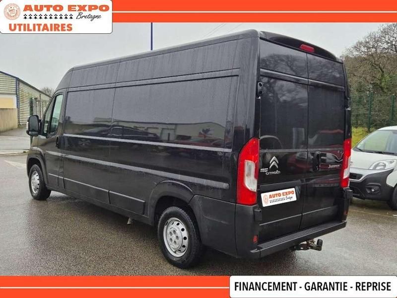 Occasion Citroën Jumper Business Class 133 ch (97 kW) 2019 Noir Monospace