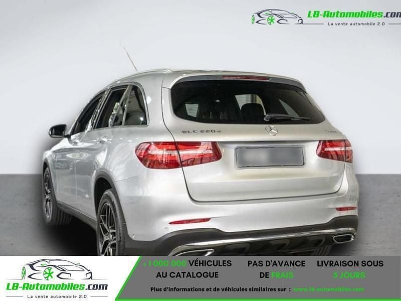 Utilisé 2018 Mercedes GLC220 | 36 600 € (Prix juste) - Image 1/4