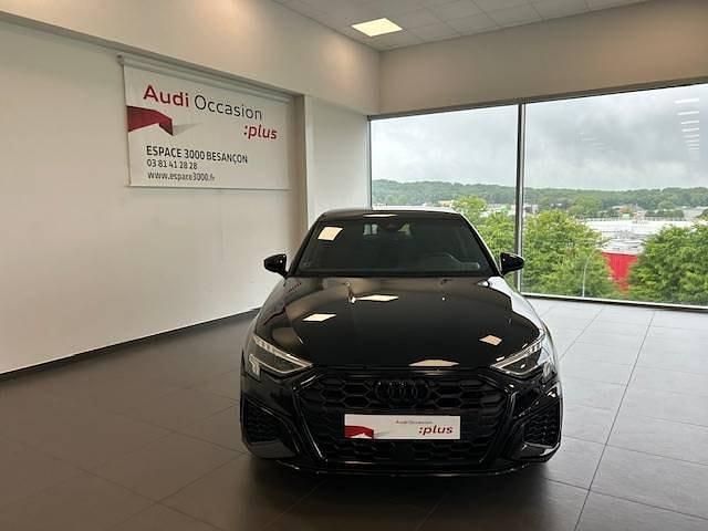 Occasion Audi A3 Sportback e-tron Competition 150 ch (110 kW) 2022 Noir mythe métallisé Citadine