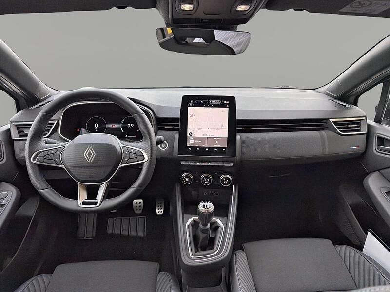 Occasion Renault Clio V Esprit Alpine 90 ch (66 kW) 2025 Gris Citadine