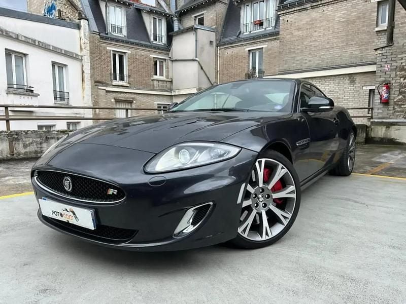 Gris Utilisé 2013 Jaguar XK R Coupé | 54 700 € - Image 1/4