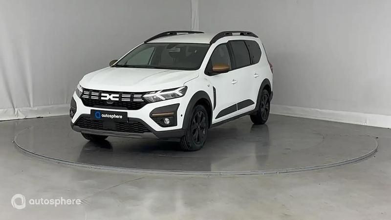 Blanc Occasion 2024 Dacia Jogger Extreme Monospace | 19 299 € (Prix juste) - Image 1/4