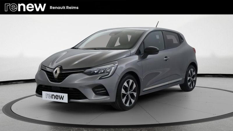 Gris Utilisé 2023 Renault Clio V Evolution Citadine | 16 990 € (Prix juste) - Image 1/4