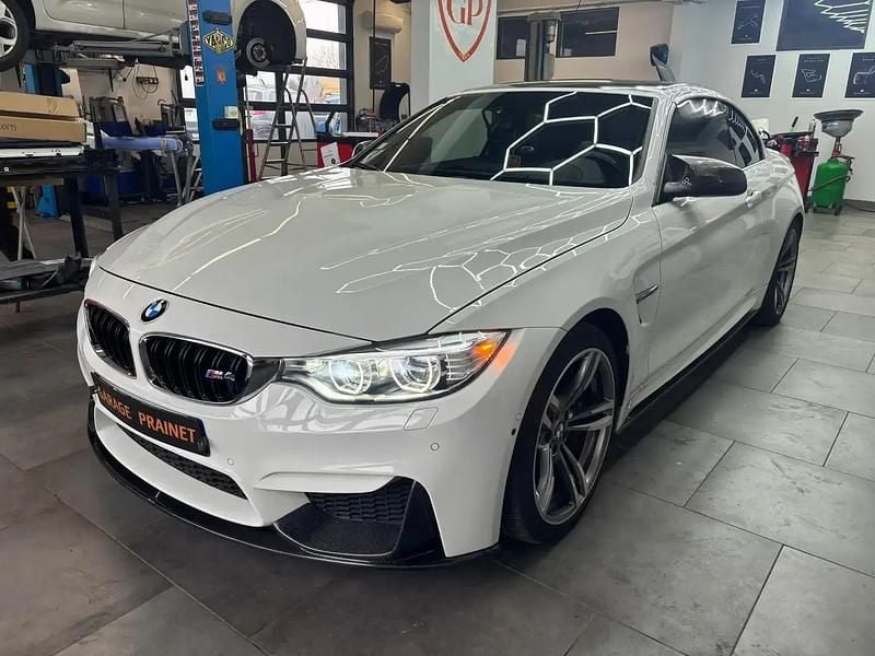 Occasion BMW M4 Cabriolet Sport Line 431 ch (317 kW) 2015 Cabriolet