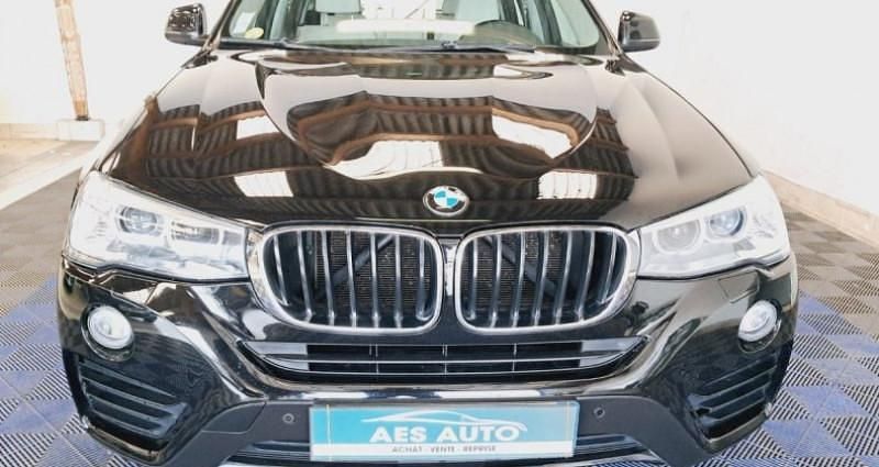 Occasion BMW X4 Sport Line 190 ch (139 kW) 2015 SUV