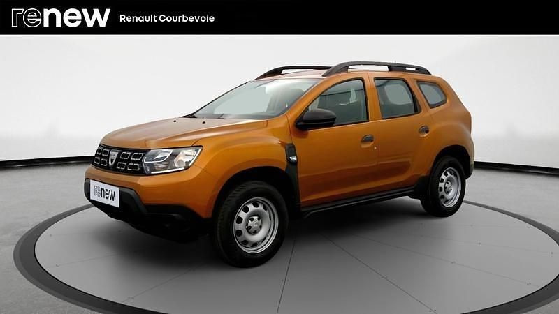 Orange Occasion 2020 Dacia Duster Essentiel SUV | 12 490 € (Super prix) - Image 1/4