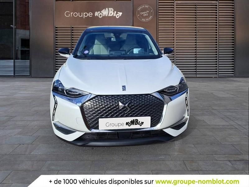 Occasion DS Automobiles DS3 Crossback 130 ch (95 kW) 2021 Blanc SUV